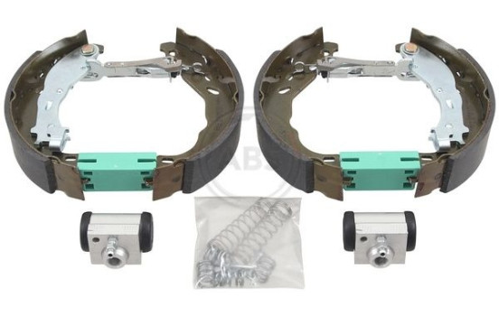Brake Shoe Set 111501 ABS