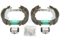 Brake Shoe Set 111502 ABS