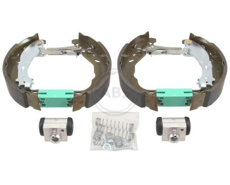 Brake Shoe Set 111502 ABS