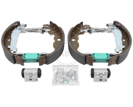 Brake Shoe Set 111504 ABS