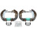 Brake Shoe Set 111504 ABS