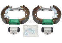 Brake Shoe Set 111505 ABS