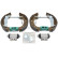 Brake Shoe Set 111507 ABS