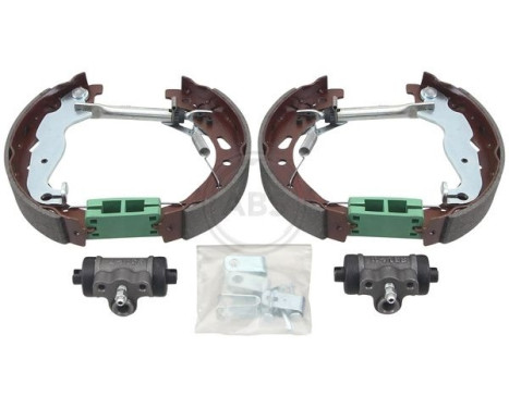 Brake Shoe Set 111508 ABS