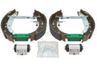 Brake Shoe Set 111510 ABS