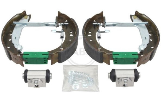 Brake Shoe Set 111510 ABS