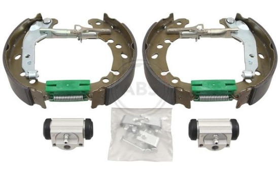 Brake Shoe Set 111512 ABS