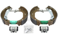 Brake Shoe Set 111513 ABS