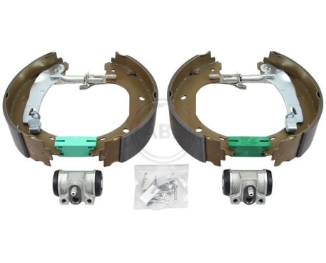 Brake Shoe Set 111513 ABS