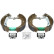 Brake Shoe Set 111513 ABS