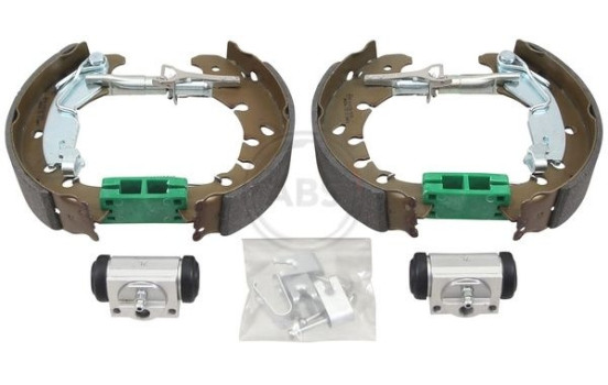 Brake Shoe Set 111516 ABS, Image 2