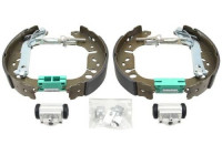 Brake Shoe Set 111517 ABS