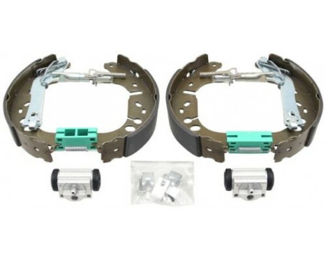 Brake Shoe Set 111517 ABS