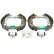 Brake Shoe Set 111517 ABS