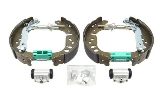 Brake Shoe Set 111517 ABS