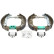Brake Shoe Set 111517 ABS, Thumbnail 2