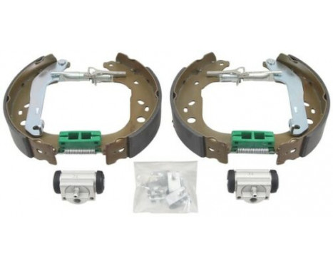 Brake Shoe Set 111521 ABS