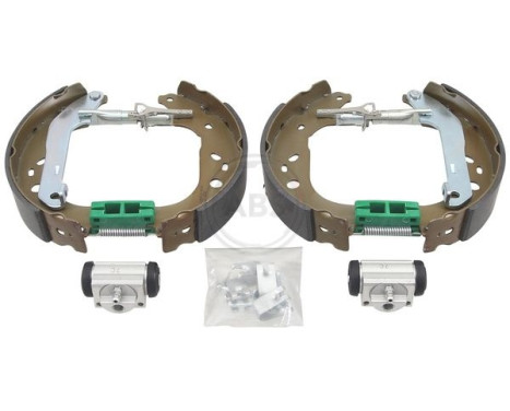 Brake Shoe Set 111521 ABS, Image 2