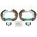 Brake Shoe Set 111522 ABS