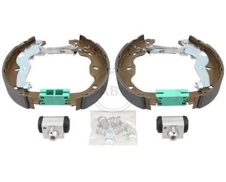 Brake Shoe Set 111522 ABS, Image 2