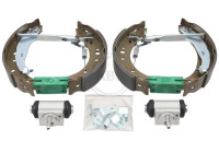 Brake Shoe Set 111523 ABS