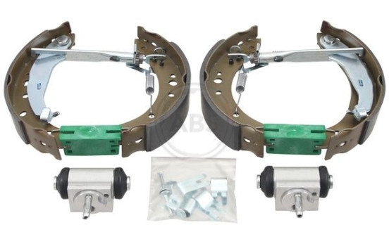 Brake Shoe Set 111523 ABS