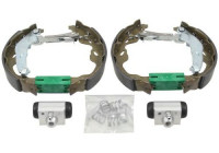 Brake Shoe Set 111525 ABS