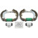 Brake Shoe Set 111525 ABS, Thumbnail 2