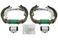 Brake Shoe Set 111526 ABS