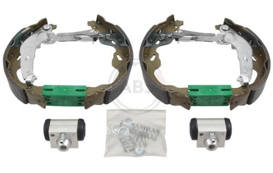 Brake Shoe Set 111526 ABS, Image 2