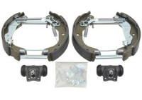 Brake Shoe Set 111528 ABS