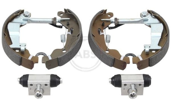 Brake Shoe Set 111529 ABS, Image 2