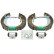 Brake Shoe Set 111530 ABS