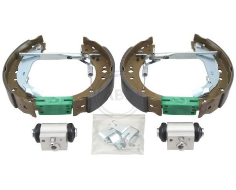 Brake Shoe Set 111530 ABS, Image 2