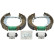 Brake Shoe Set 111531 ABS