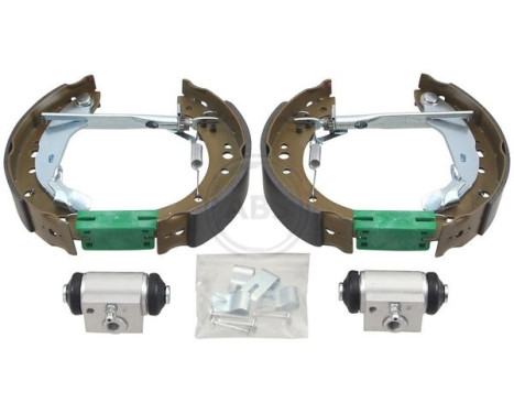 Brake Shoe Set 111531 ABS, Image 2