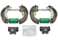 Brake Shoe Set 111533 ABS