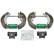 Brake Shoe Set 111533 ABS
