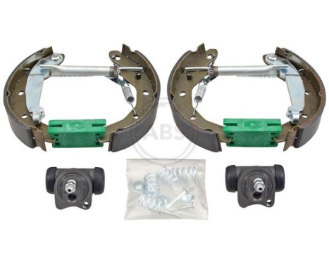 Brake Shoe Set 111533 ABS, Image 2