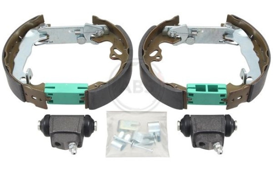 Brake Shoe Set 111534 ABS, Image 2