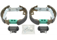 Brake Shoe Set 111535 ABS