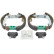 Brake Shoe Set 111535 ABS, Thumbnail 2