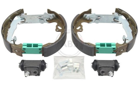 Brake Shoe Set 111535 ABS, Image 2