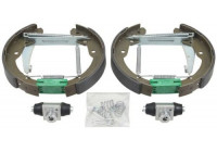 Brake Shoe Set 111536 ABS