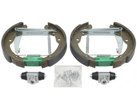 Brake Shoe Set 111536 ABS
