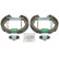 Brake Shoe Set 111536 ABS