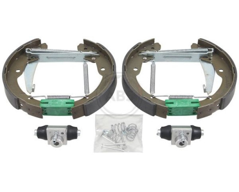 Brake Shoe Set 111536 ABS, Image 2