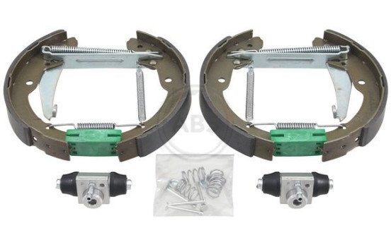 Brake Shoe Set 111536 ABS, Image 2
