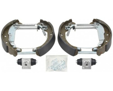 Brake Shoe Set 111537 ABS