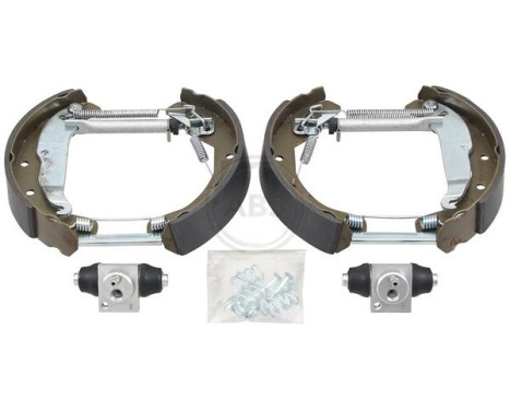 Brake Shoe Set 111537 ABS, Image 2